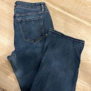Lane Bryant Boot cut jeans